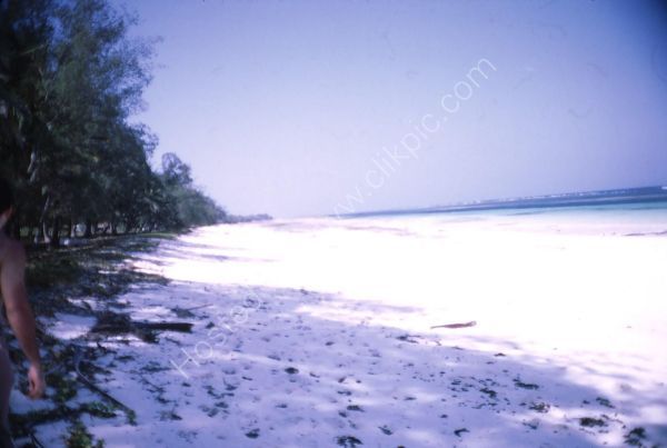 South Shore Beach near Trade Winds Hotel, Mombasa